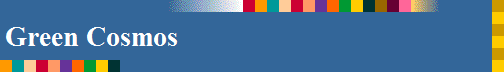 Green Cosmos