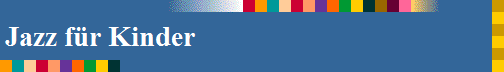 Jazz fr Kinder